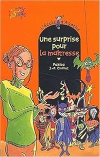  Pakita - Une surprise pour la maîtresse