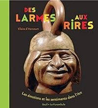 Couverture du livre Des larmes au rire  - Claire D Harcourt