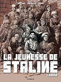 Couverture du livre Sosso - Ric Liberge - Arnaud Delalande - Hubert Prolongeau