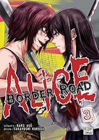 Haro Aso - Alice on border road
