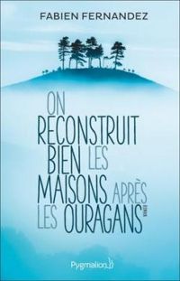 Couverture du livre On reconstruit bien les maisons après les ouragans - Fabien Fernandez