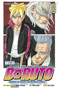 Ukyo Kodachi - Masashi Kishimoto - Boruto