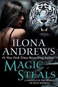 Ilona Andrews - Magic Steals