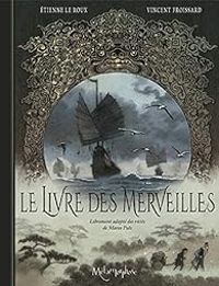 Tienne Le Roux - Le livre des merveilles