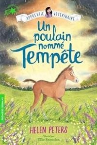 Helen Peters - Un poulain nommé Tempête