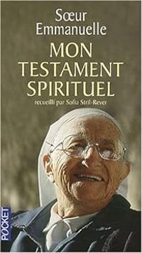  Sur Emmanuelle - Sofia Stril Rever - Mon testament spirituel