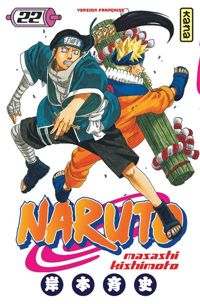 Masashi Kishimoto - Naruto T22