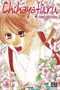 Yuki Suetsugu - Chihayafuru T08