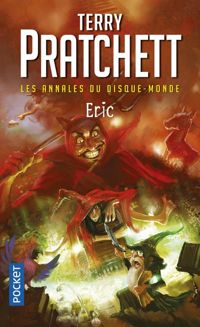 Terry Pratchett - Eric