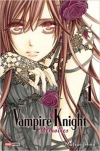 Matsuri Hino - Vampire Knight - Mémoires