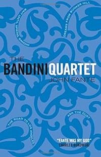 Couverture du livre The Bandini Quartet - John Fante