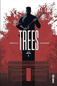 Couverture du livre Trees - Warren Ellis