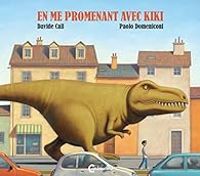 Davide Cali - En me promenant avec Kiki