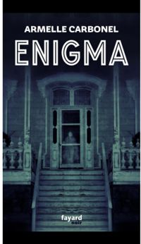 Couverture du livre Enigma - Armelle Carbonel