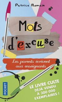 Patrice Romain - Mots d'excuse