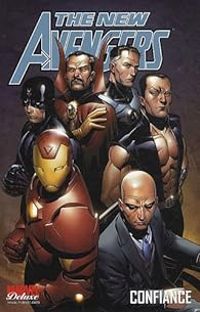 Brian Michael Bendis - Jim Cheung - Leinil Francis Yu - Brian Reed - Carlo Pagulayan - The New Avengers