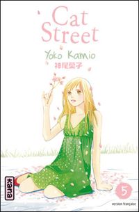 Yoko Kamio - Cat Street