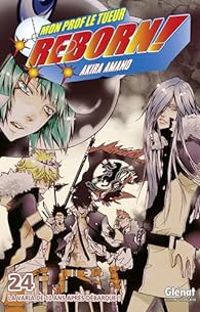 Akira Amano - La Varia de 10 ans après débarque !