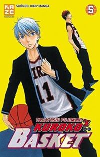 Tadatoshi Fujimaki - Kuroko's Basket