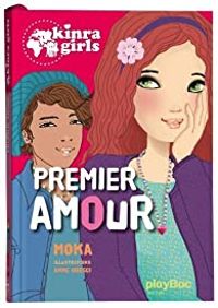 Couverture du livre Premier Amour - Elvire Murail