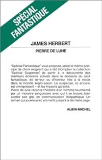 James Herbert - Pierre de Lune