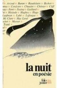 Jean Pierre Begot - La nuit en poésie