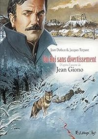 Jacques Terpant - Jean Dufaux - Un roi sans divertissement