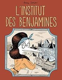 Anne Simon - L'institut des benjamines