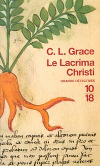 Couverture du livre Le Lacrima Christi - C L Grace