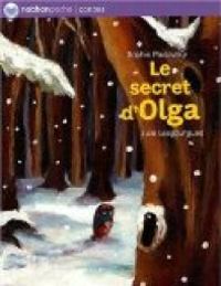 Sophie Pavlovsky - Julie Lesgourgues - Le secret d'Olga