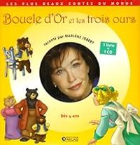 Marlene Jobert - Boucle d'Or et les trois ours 