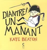 Kate Beaton - Diantre ! Un manant