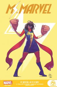 Couverture du livre Kamala Khan - G Willow Wilson