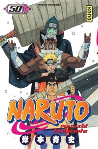 Masashi Kishimoto - Naruto