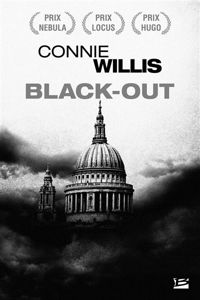 Couverture du livre : Black-out - Connie Willis