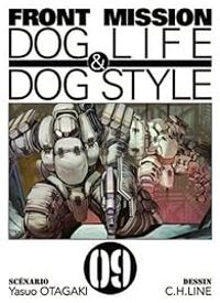 Yasuo Otagaki - Ch Line - Front Mission : Dog Life & Dog Style