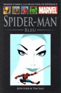 Couverture du livre Spider-Man, Bleu - Jeph Loeb - Tim Sale