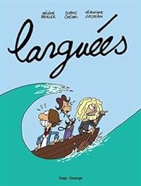 Couverture du livre Larguées - Helene Bruller - Veronique Grisseaux - Sophie Chedru