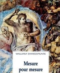 William Shakespeare - Mesure pour mesure