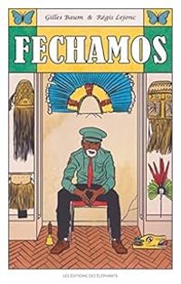 Couverture du livre Fechamos - Regis Lejonc