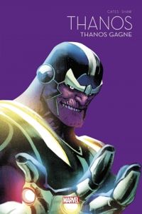 Donny Cates - Thanos gagne