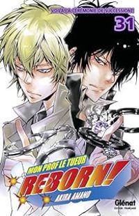 Akira Amano - Voilà la cérémonie de succession !