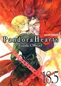 Jun Mochizuki - Pandora Hearts - Guide Officiel 18.5