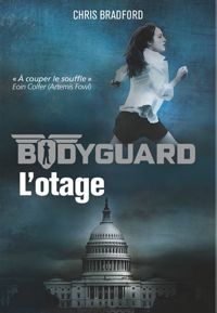 Couverture du livre L'otage - Chris Bradford