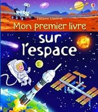Emily Bone - Mon premier livre sur l'espace
