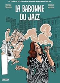 Stephane Tamaillon - Priscilla Horviller - La Baronne du jazz