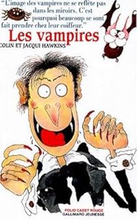 Colin Hawkins - Jacqui Hawkins - Les vampires