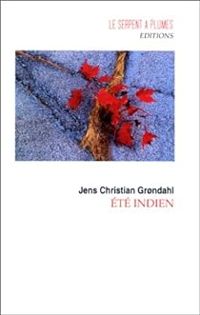 Jens Christian Grondahl - Été indien