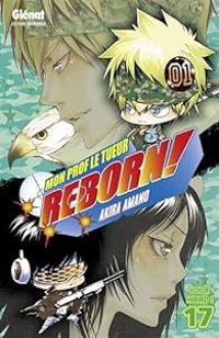 Akira Amano - Voilà Hibird !