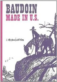 Edmond Baudoin - Made in U.S.